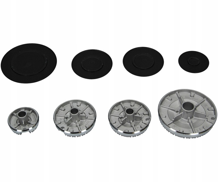 Palnik kuchenki Mastercook Wrozamet SABAF komplet