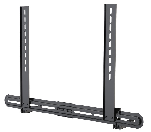 Uchwyt do Głośnika typu Soundbar pod i nad Telewizor Uniwersalny