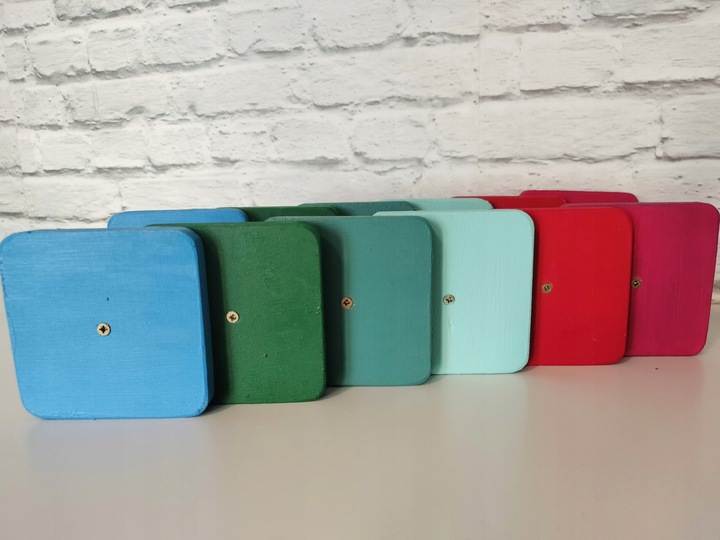 Koziołek APORT obedience psa treningów KOLOR M