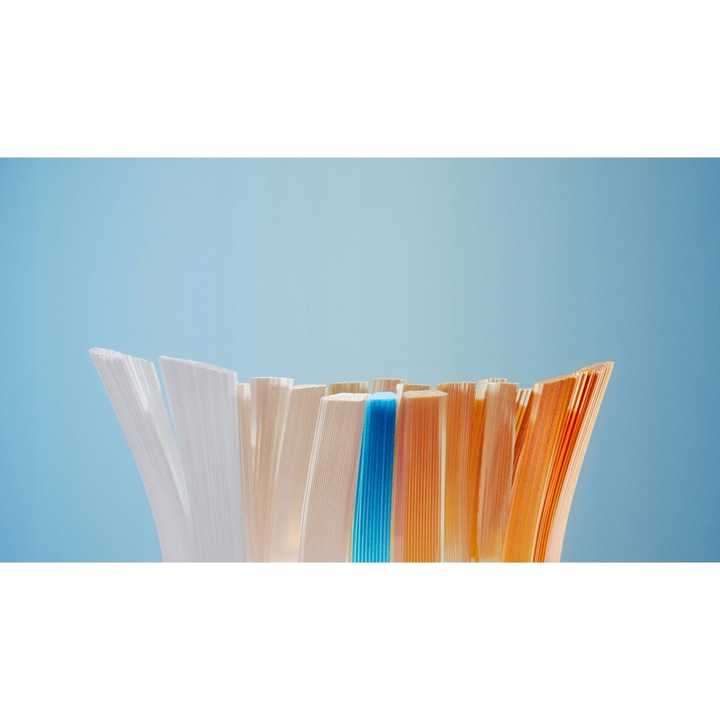 4 x Oryginalne KońcówkI PHILIPS Sonicare A3 All-in-One HX9094/10 Białe-23