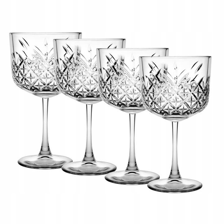 722290 Komplet 4 kieliszków Timeless do koktajli 500 ml Timeless PASABAHCE