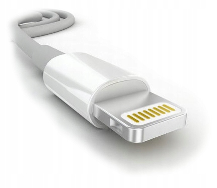 KABEL USB C - LIGHT UNIWERSALNY IPHONE 2M PRZEWÓD ŁADOWANIA