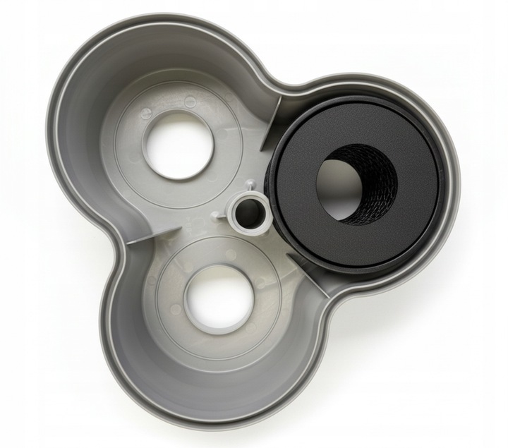 Adapter filtra typ VI Lay-Z-Spa + kulki filtracyjne gratis Bestway