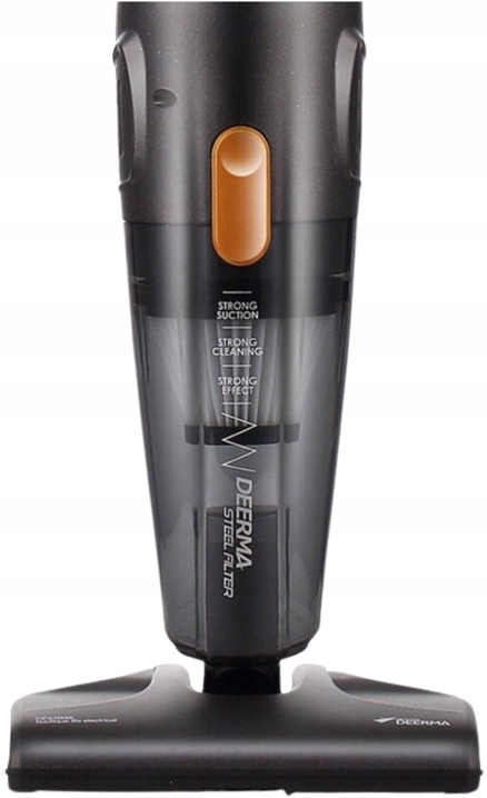 Odkurzacz pionowy Deerma DX115C 600W 14000Pa 1,2l Filtr HEPA