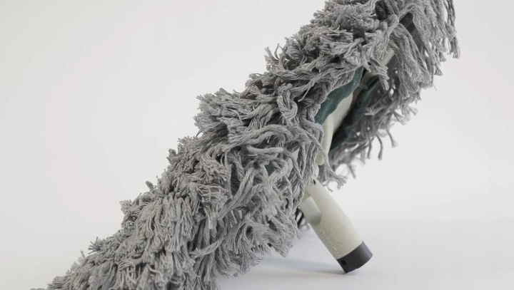 MOP WOOSTER DO CZYSZCZENIA ODPYLANIA ODKURZANIA ŚCIAN GŁADZI Z PYŁU KURZU