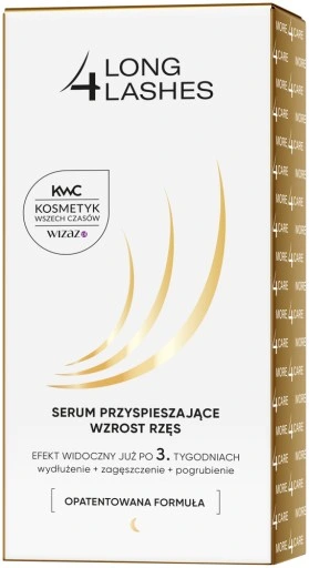 Long4Lashes Serum przyspieszające wzrost rzęs 3 ml