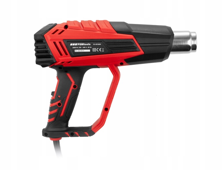 OPALARKA ELEKTRYCZNA 2000W REGULACJA 2-STOPNIOWA