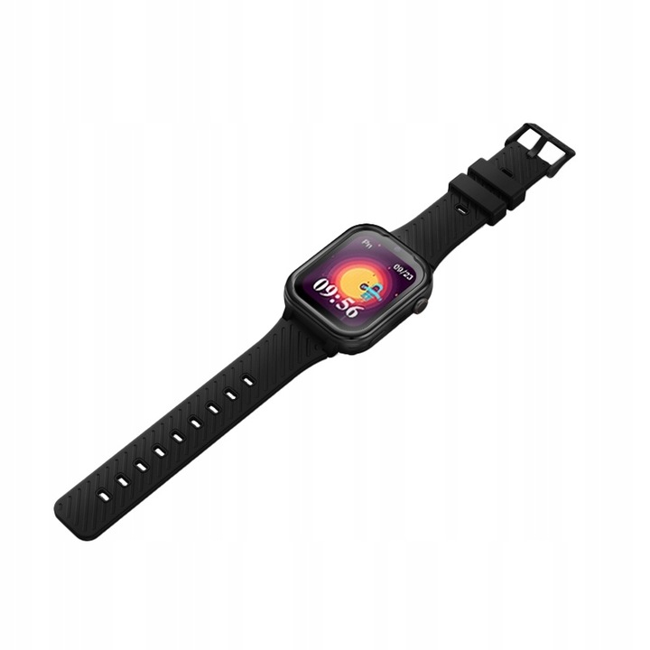 Smartwatch Garett Kids Essa 4G czarny GPS