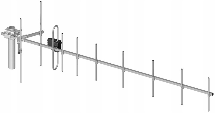 Antena CDMA ATK-10/400-470 MHz ABCV