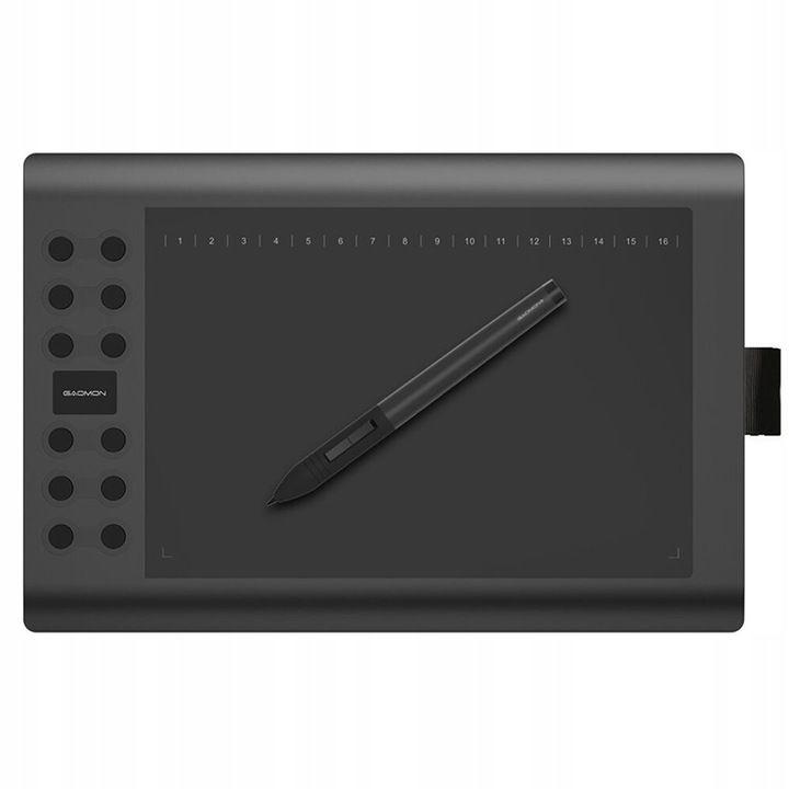 Tablet graficzny GAOMON M106K