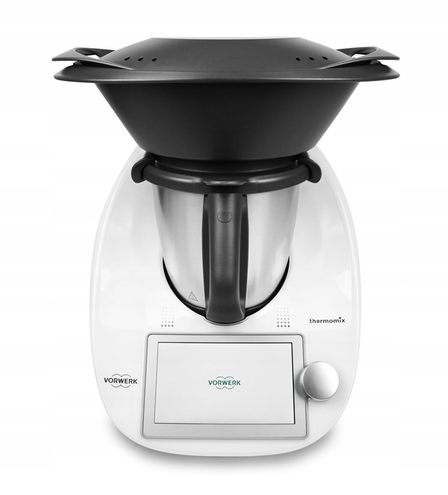 New Thermomix TM6 2025+Cookidoo+Oryginalne Akcesoria Firmy Vorwerk