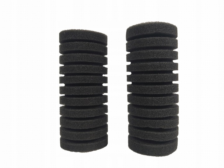 Filtr Gąbkowy Do Akwarium JF-160B z pompą 350l/h z Pojemnikami na Wkłady