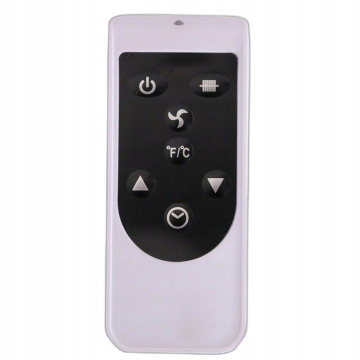 Grzejnik elektryczny z termostatem energooszczędny 2000W KONWEKTOROWY