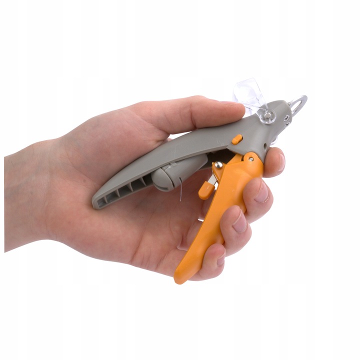 OBCINACZKI DO PAZURÓW DLA PSA z podświetleniem LED