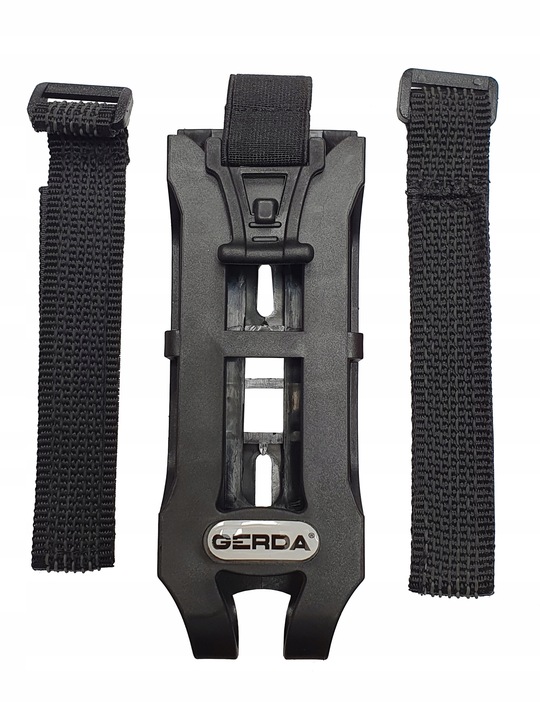 Zapięcie rowerowe składane GERDA FOLD 840V