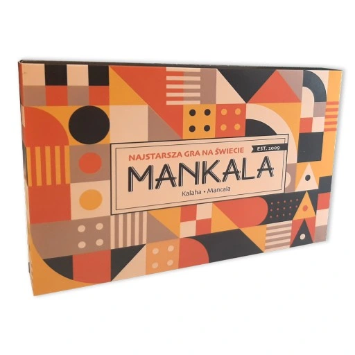 MANKALA - GRA LOGICZNA! STRATEGIA! KALAHA
