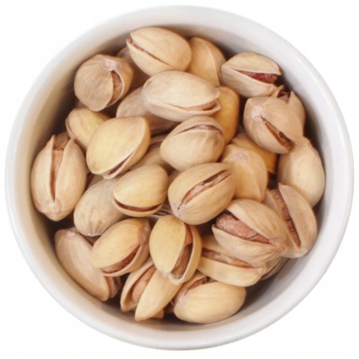 PISTACJE SOLONE PRAŻONE naturalne premium 1kg
