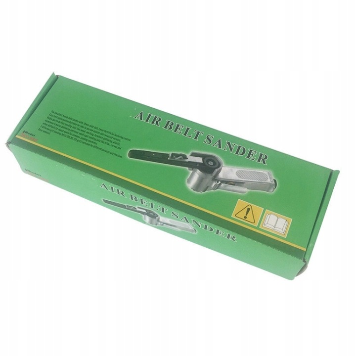 SZLIFIERKA TAŚMOWA PNEUMATYCZNA 10X330MM