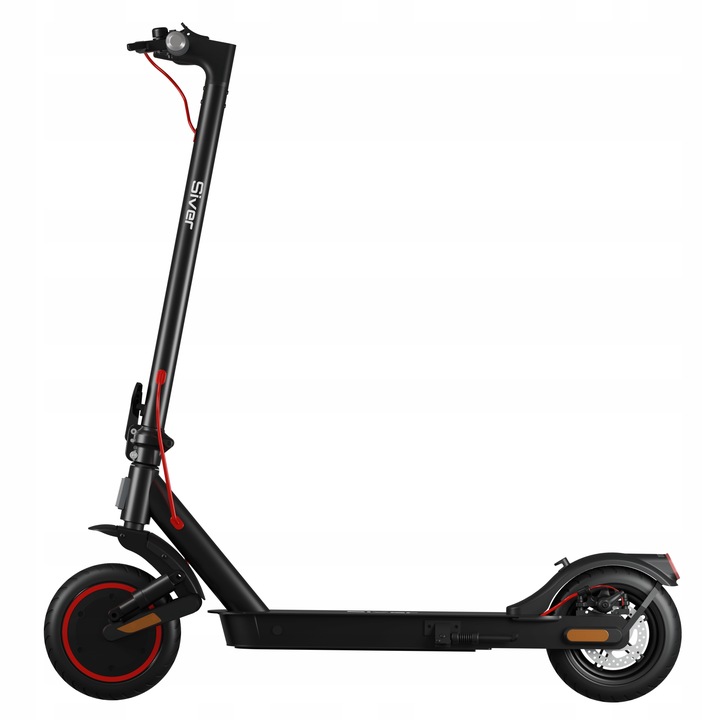 2025 Hulajnoga elektryczna Siver 10 lite 700W kierunowskazy