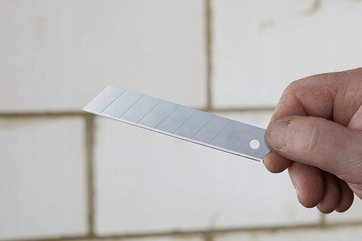 Stanley Ostrza Łamane 18Mm 50Szt. do noży