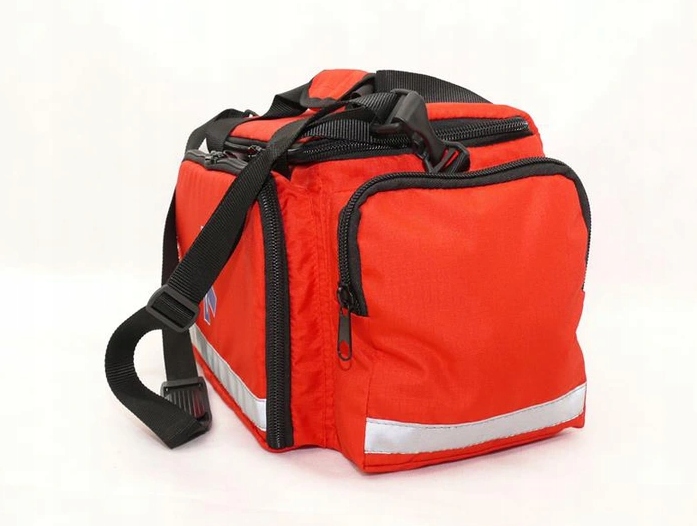 APTECZKA PRZEMYSŁOWA ZAKŁADOWA Torba + WYPOSAŻENIE