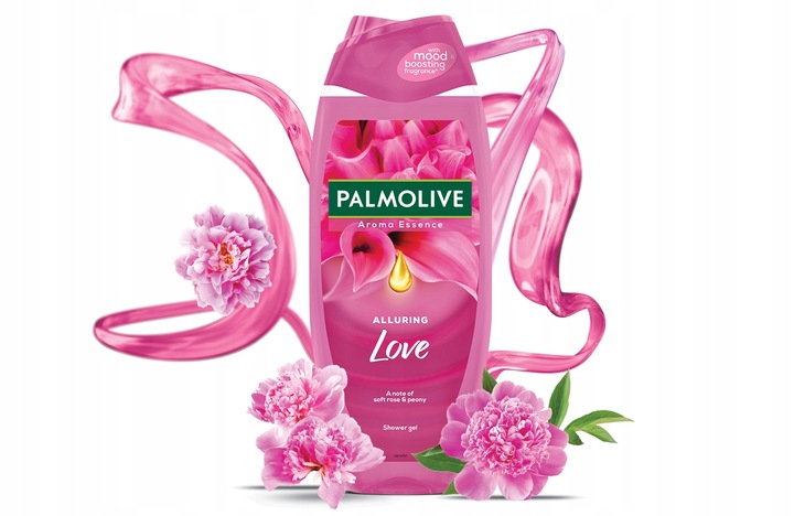 Palmolive Aroma Essence żele pod prysznic 5 x 500 ml