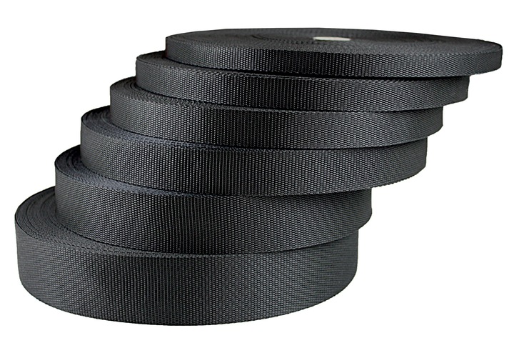 TAŚMA DO WIĄZANIA DRZEW - PARCIANA 40mm/50metrów