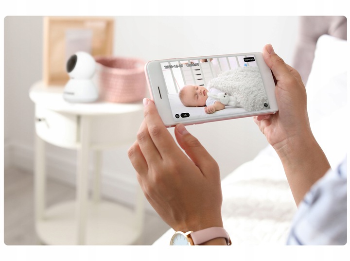 KAMERA WiFi IP MONITORING HD OVERMAX CAMSPOT 3.7