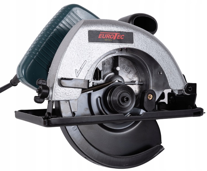 PILARKA KRAJZEGA PIŁA TARCZOWA RĘCZNA DO DREWNA PRZECINARKA + ZESTAW 2300W