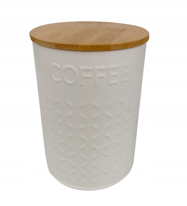 ZESTAW 5W1 CHLEBAK + POJEMNIKI NA KAWĘ CUKIER HERBATĘ DESKA KROJENIA CHZ03