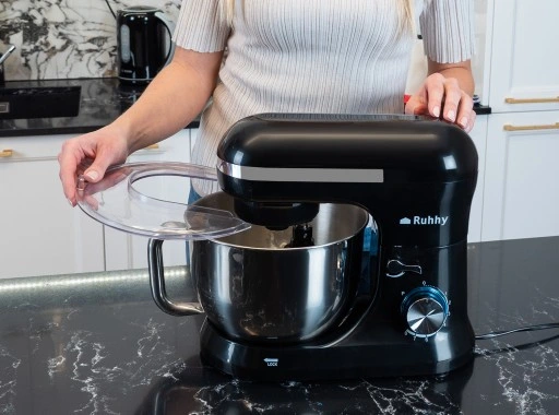 Robot Kuchenny Planetarny Mikser 1700W Misa 4,5l