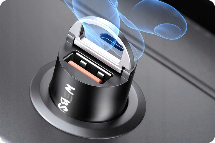 ZESATAW DO SZYBKIEGO ŁADOWANIA TELEFONU SZYBKA ŁADOWARKA I KABEL 1M C-C