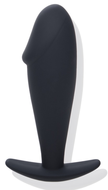 KOREK ANALNY do Noszenia CAŁY DZIEŃ Antyalergiczny