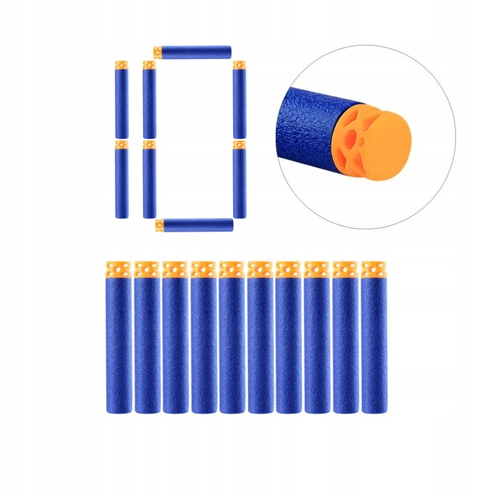 NERF N-STRIKE ELITE SURGEFIRE E0011 MEGASZYBKI