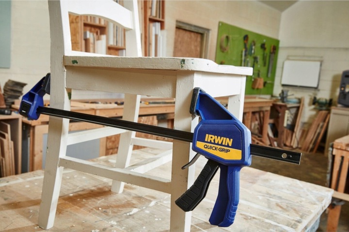 Ścisk stolarski automatyczny 450mm QuickGrip IRWIN