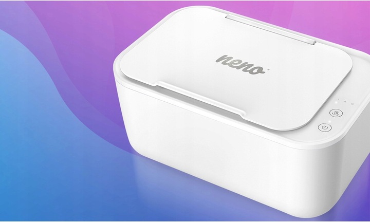 NENO CALOR PODGRZEWACZ DO CHUSTECZEK NAWILŻANYCH