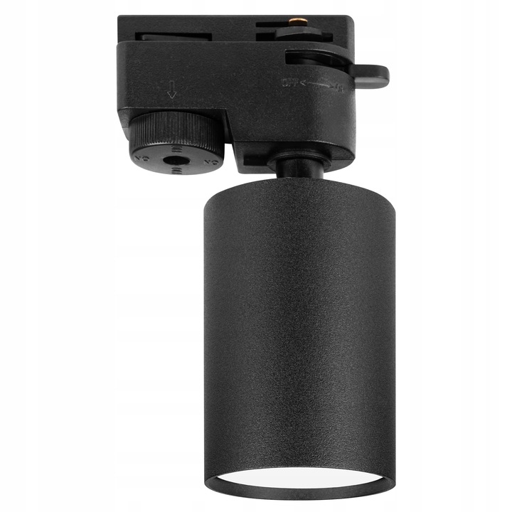 Szynoprzewód Szyna 3m + 5x Lampa GU10 LED Oświetlenie szynowe Zestaw