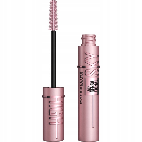 Maybelline Lash Sensational Sky High Tusz do Rzęs True Brown