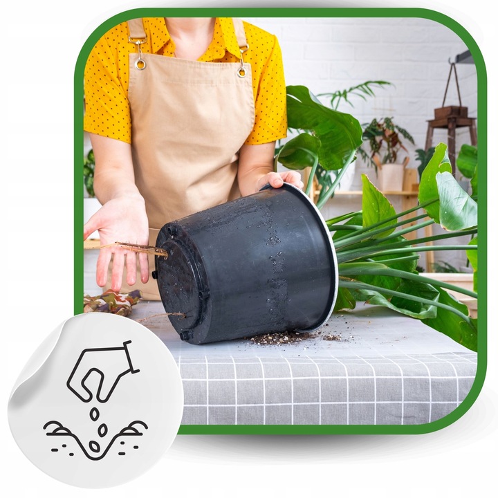 Ziemia do Strelicji i helikonii BIO Bigos Podłoże Premium 10L