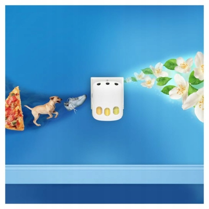 Wkład do odświeżacza AMBI PUR 3Volution Spring