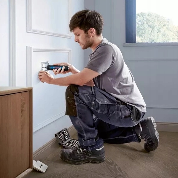 EXCLUSIVE - Bosch Professional GO 3 Wkrętak +PH1/PH2 KIT 06019H2200