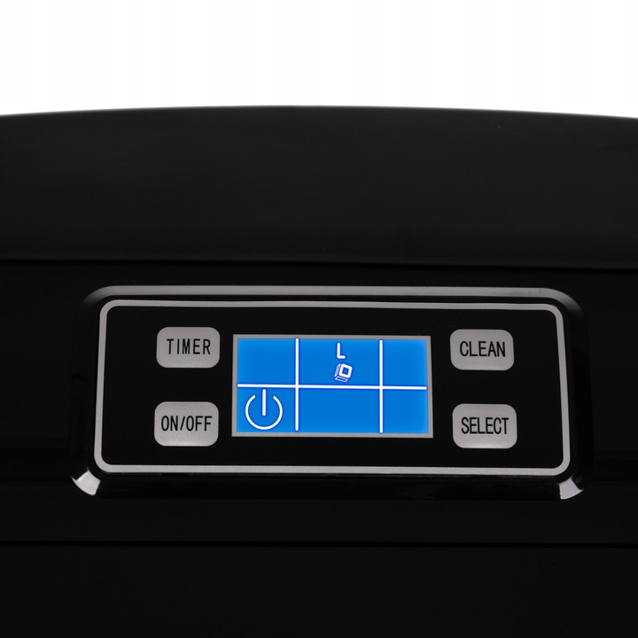 Kostkarka do Lodu Ruhhy Domowa Maszyna Ekspresowy Lód 12 kg