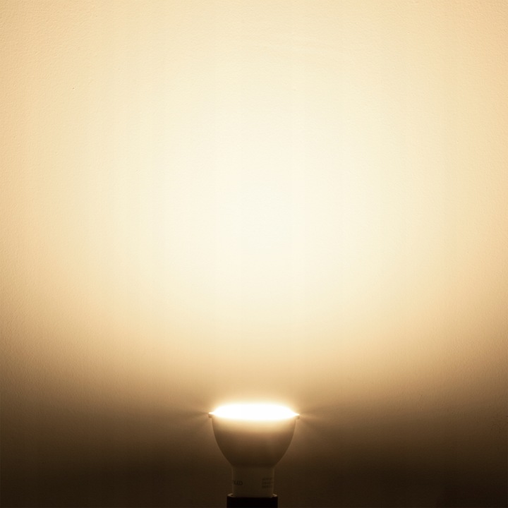 10x Żarówka LED MR16 6W = 50W 580lm 12V LUMILED