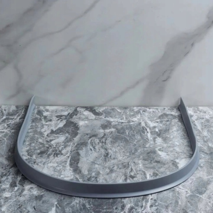 PRÓG PRYSZNICOWY 2 m TAŚMA USZCZELNIAJĄCA BARIERA WODNA TOALETOWA