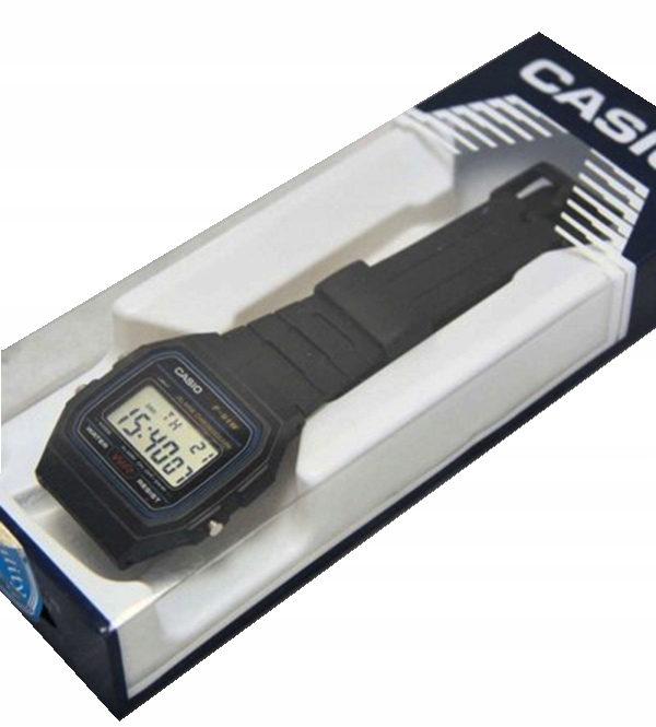 ZEGAREK CASIO F-91W RETRO VINTAGE