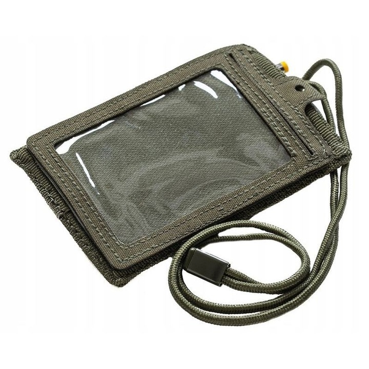 ETUI Pokrowiec na Dokumenty Przepustkę IDENTYFIKATOR MIL-TEC OLIVE