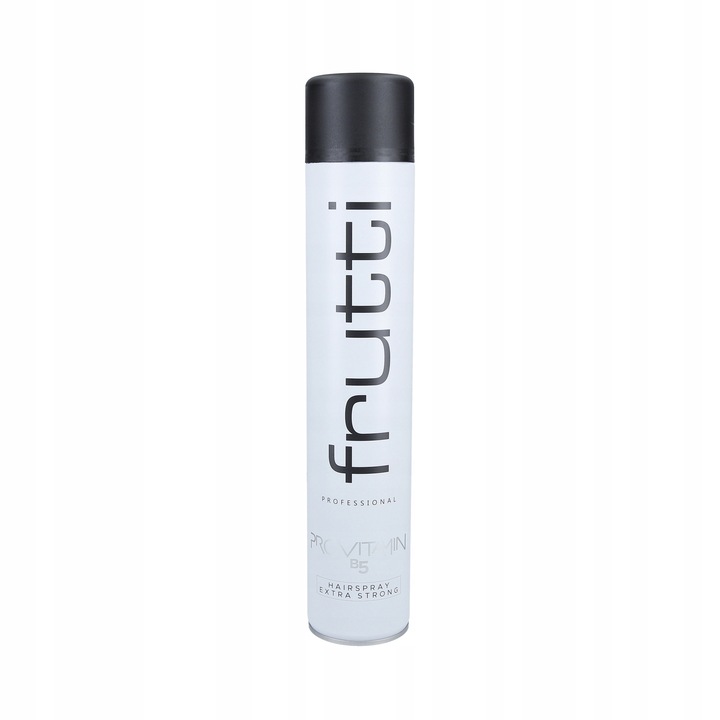 FRUTTI LAKIER EKSTRA MOCNY PROVITAMIN B5