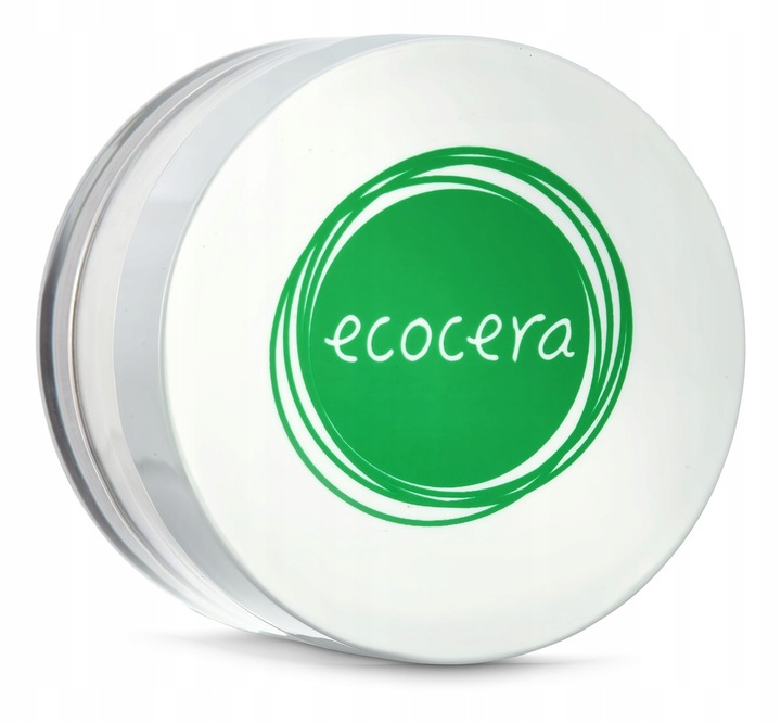 ECOCERA Sypki puder ryżowy dla cery tłustej i mieszanej 15g