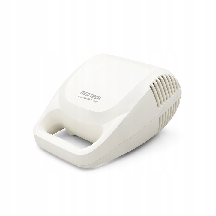 INHALATOR TŁOKOWY DLA DZIECI DOROSŁYCH NEBULIZATOR INHALACJA MASKA CICHY