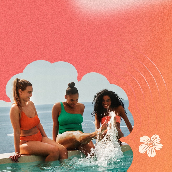 Hawaiian Tropic Glowing Protection do opalania SPF50